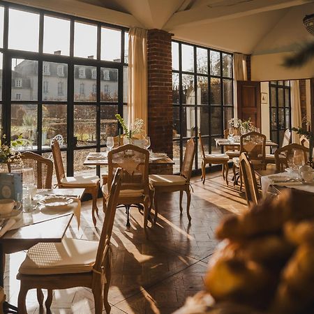Hotel Du Domaine De La Groirie - Le Mans Trangé Eksteriør bilde