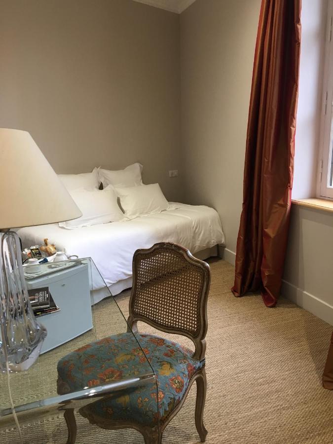 Hotel Du Domaine De La Groirie - Le Mans Trangé Eksteriør bilde