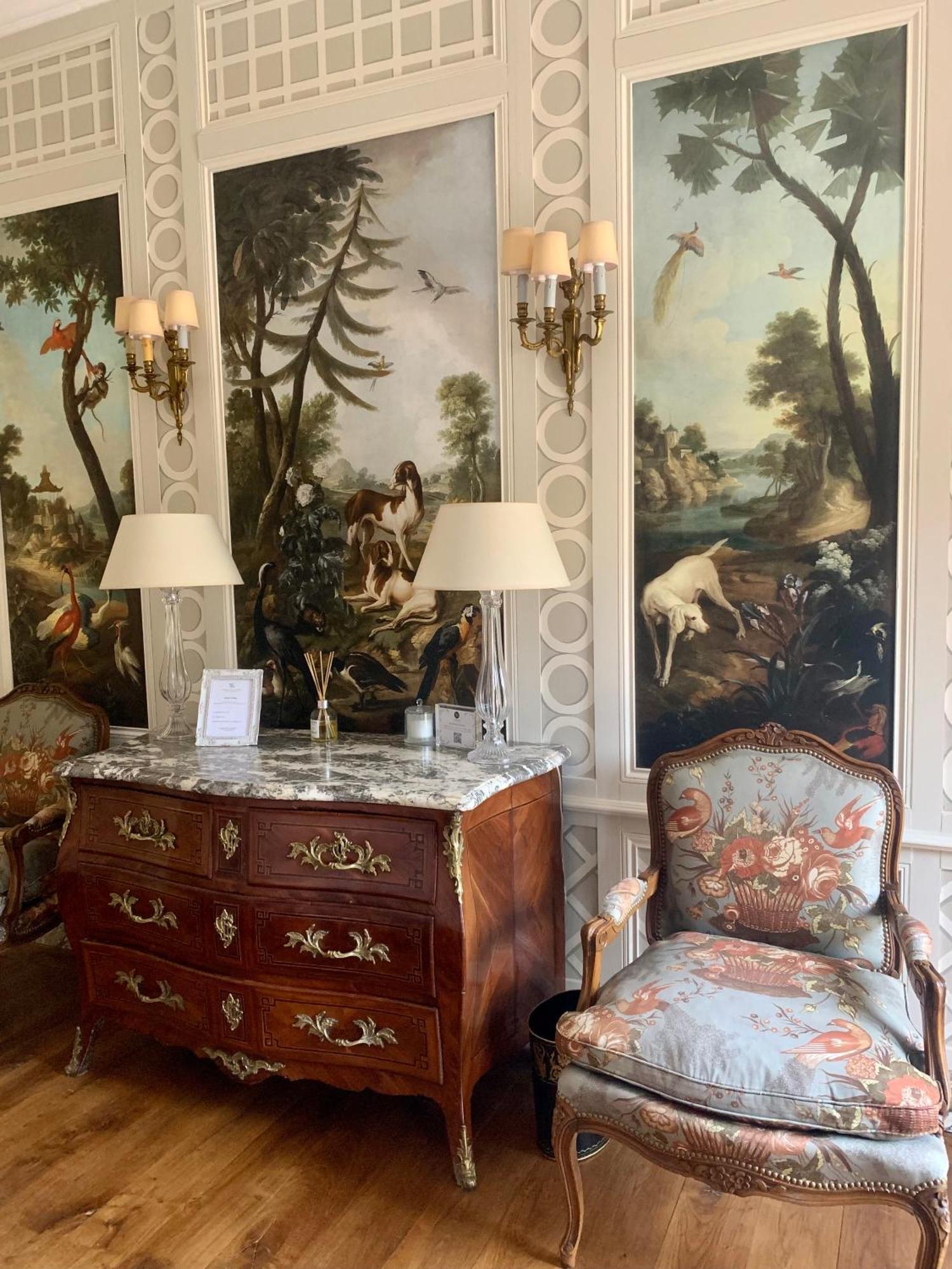 Hotel Du Domaine De La Groirie - Le Mans Trangé Eksteriør bilde