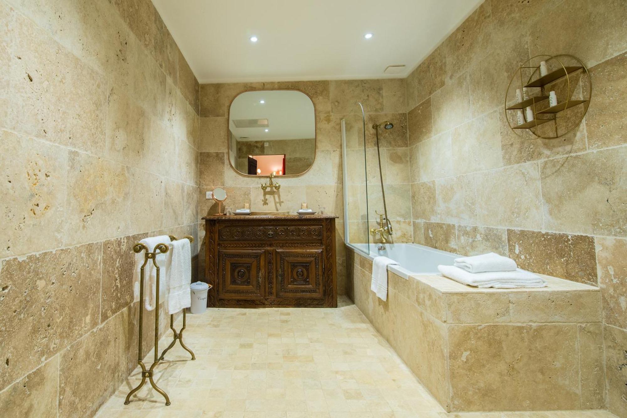 Hotel Du Domaine De La Groirie - Le Mans Trangé Eksteriør bilde