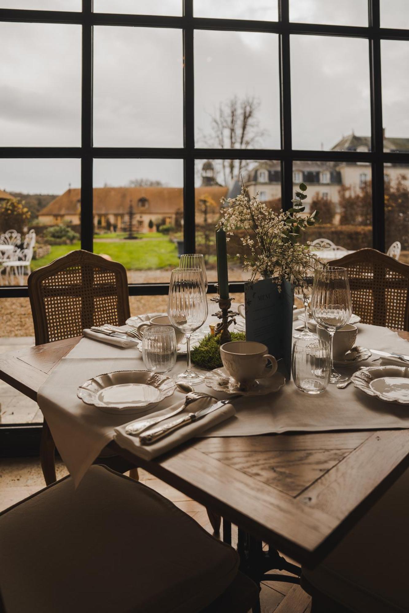 Hotel Du Domaine De La Groirie - Le Mans Trangé Eksteriør bilde