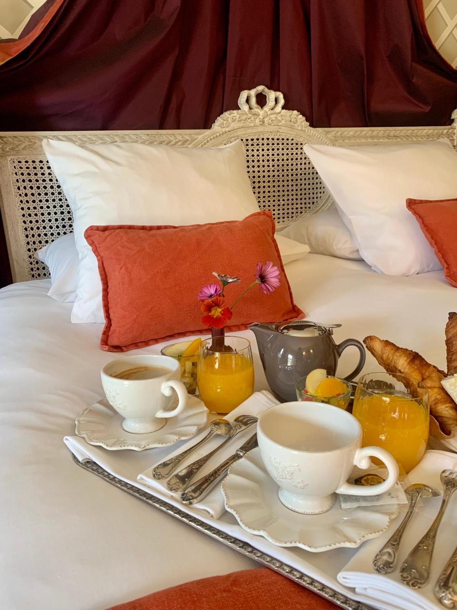 Hotel Du Domaine De La Groirie - Le Mans Trangé Eksteriør bilde