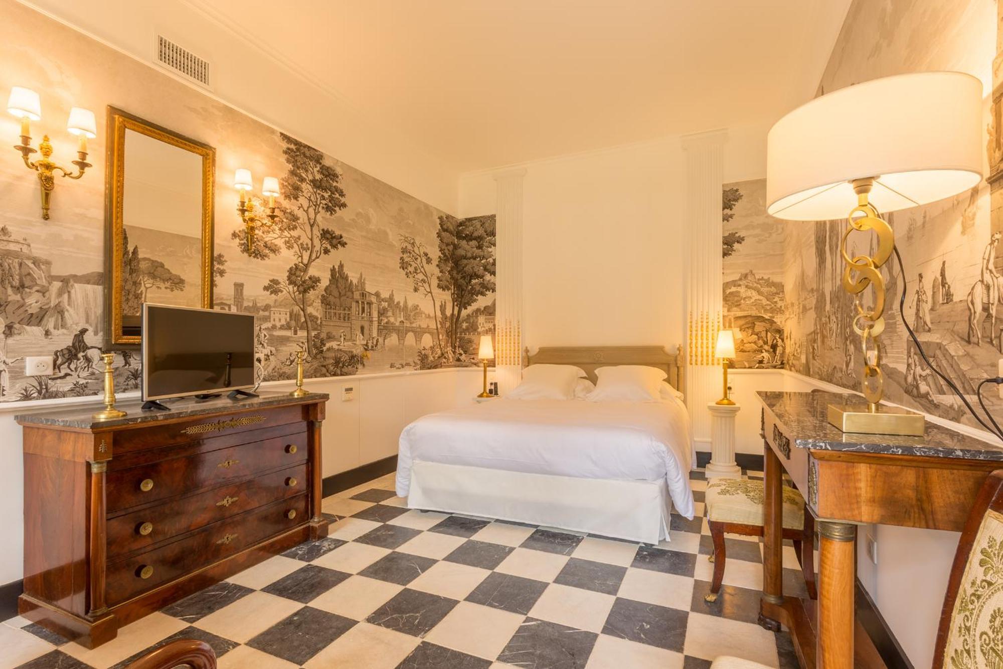 Hotel Du Domaine De La Groirie - Le Mans Trangé Eksteriør bilde