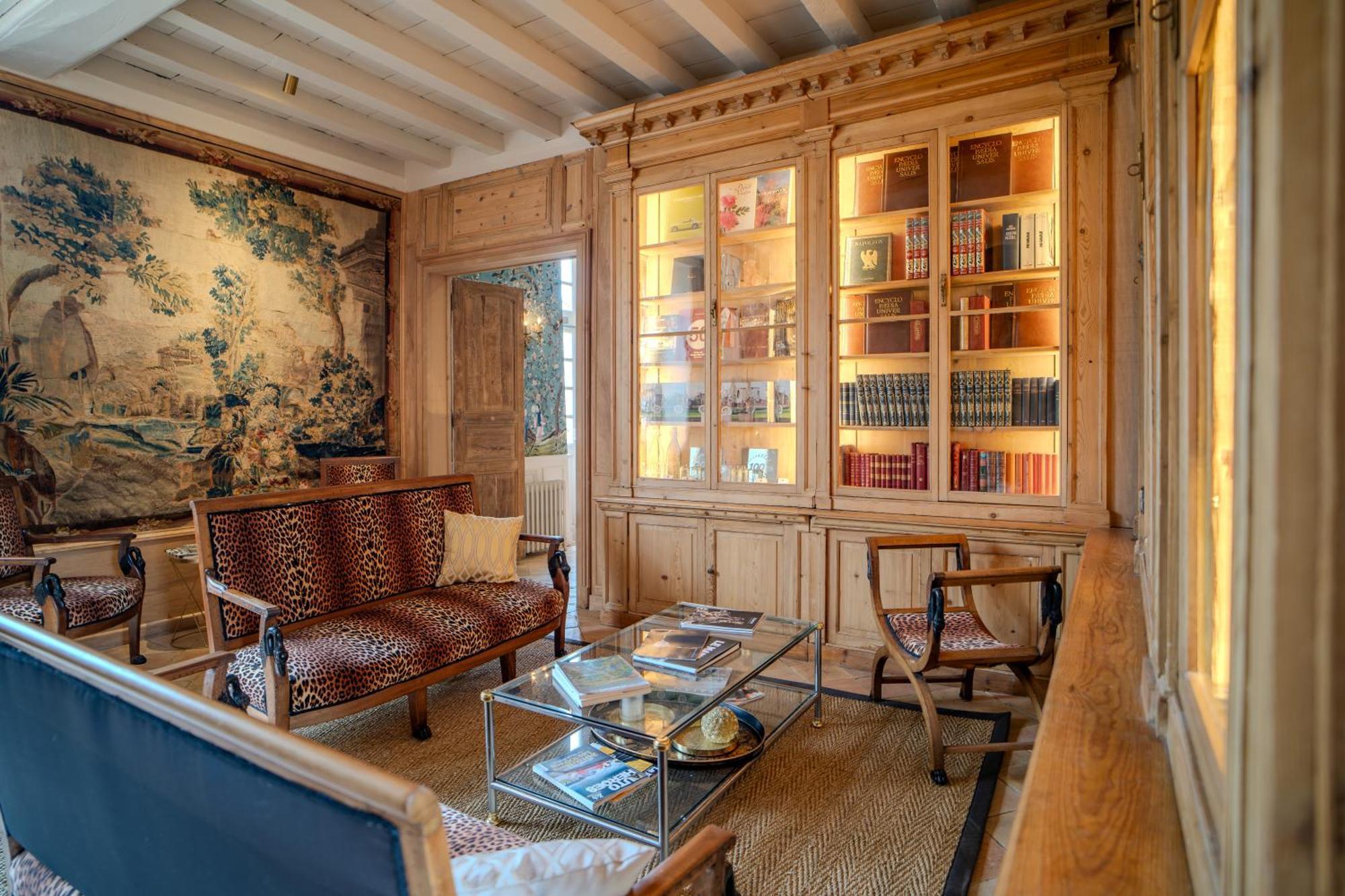 Hotel Du Domaine De La Groirie - Le Mans Trangé Eksteriør bilde
