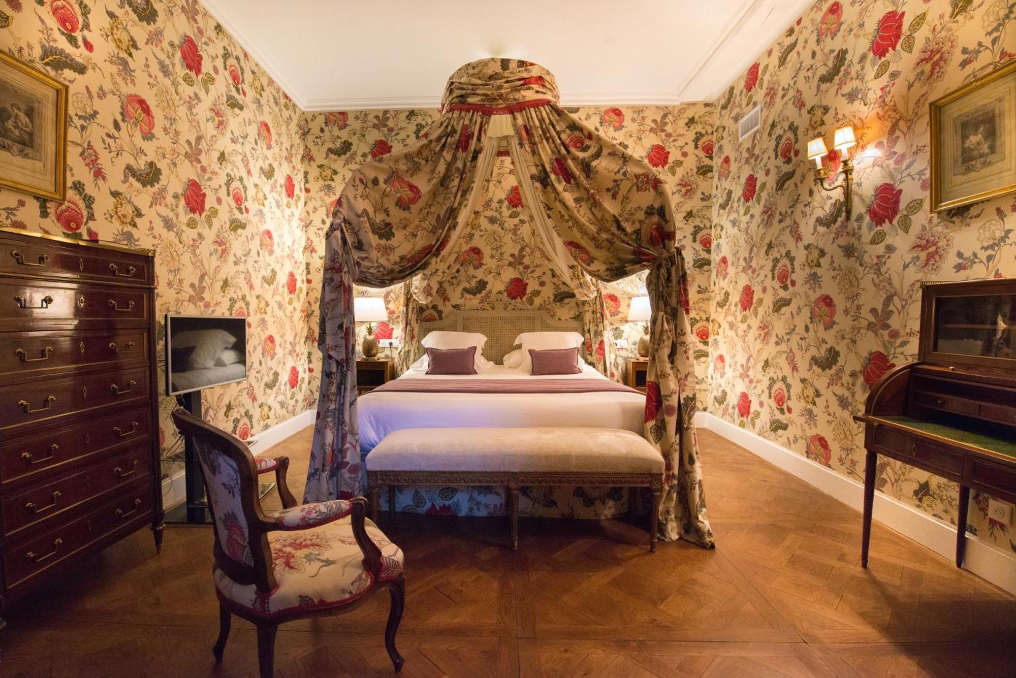 Hotel Du Domaine De La Groirie - Le Mans Trangé Eksteriør bilde