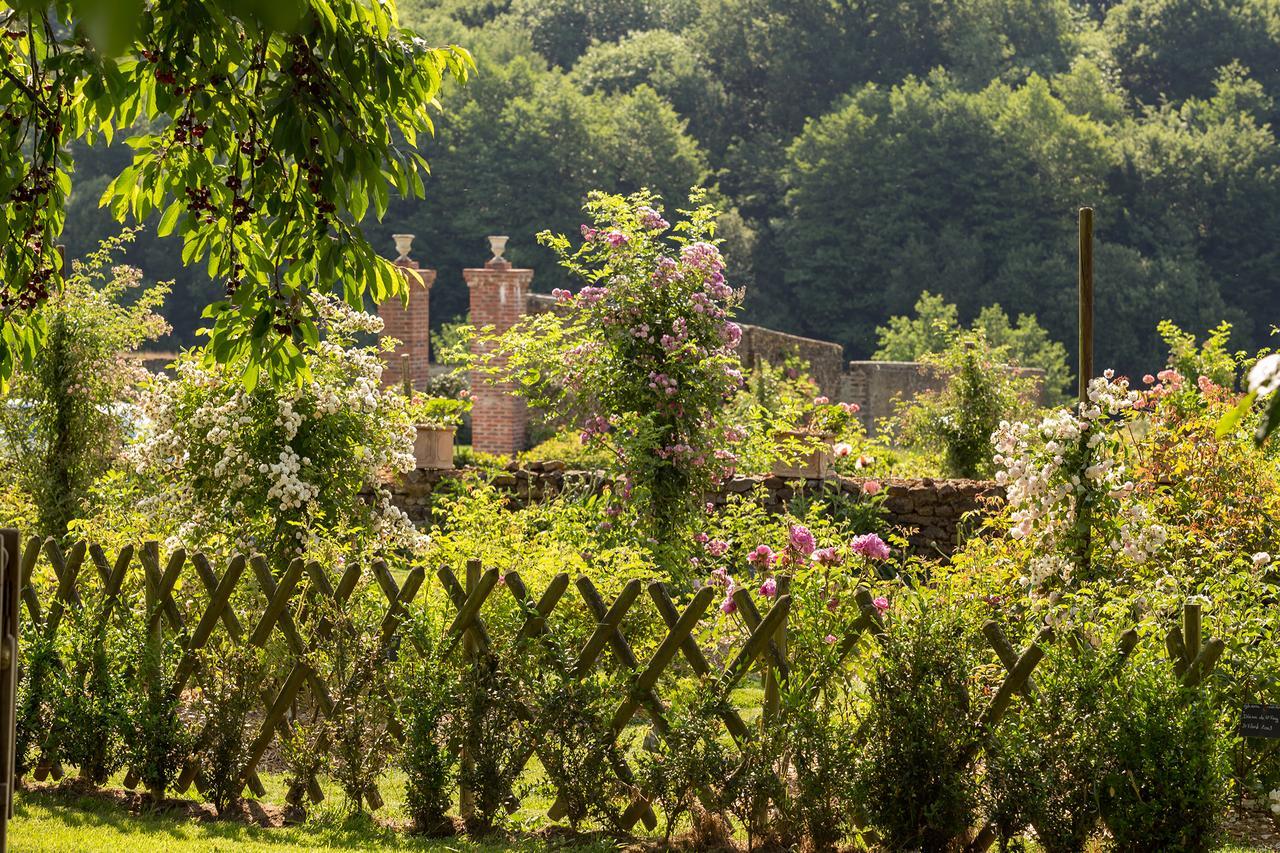 Hotel Du Domaine De La Groirie - Le Mans Trangé Eksteriør bilde