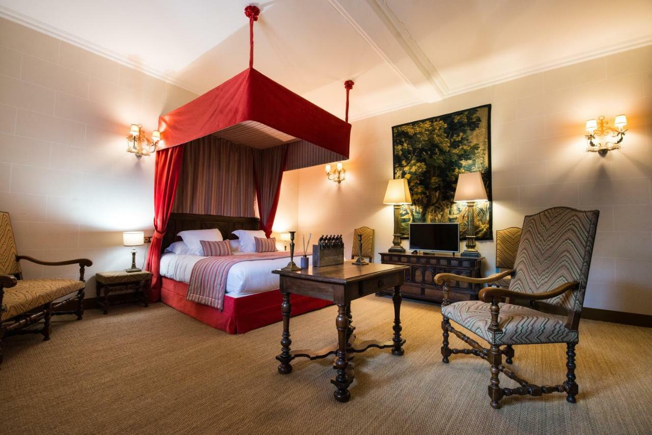 Hotel Du Domaine De La Groirie - Le Mans Trangé Eksteriør bilde