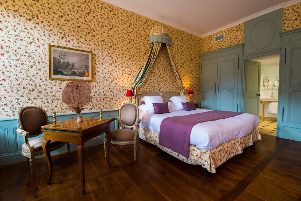 Hotel Du Domaine De La Groirie - Le Mans Trangé Eksteriør bilde
